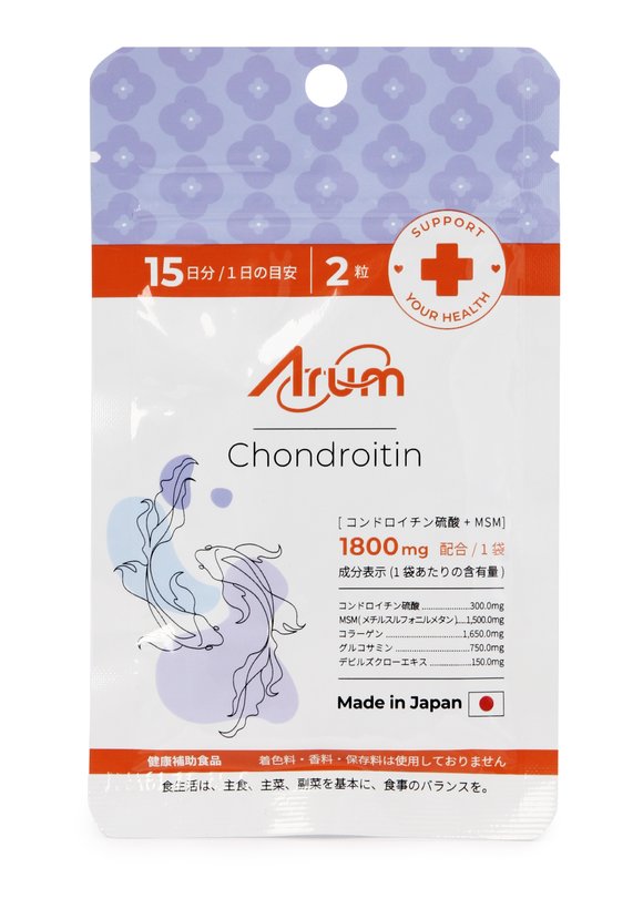 Хондроитин для суставов 2 в 1 шир.  580, рис. 2