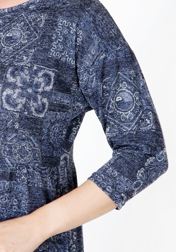 Платье Братислава шир.  580, рис. 5