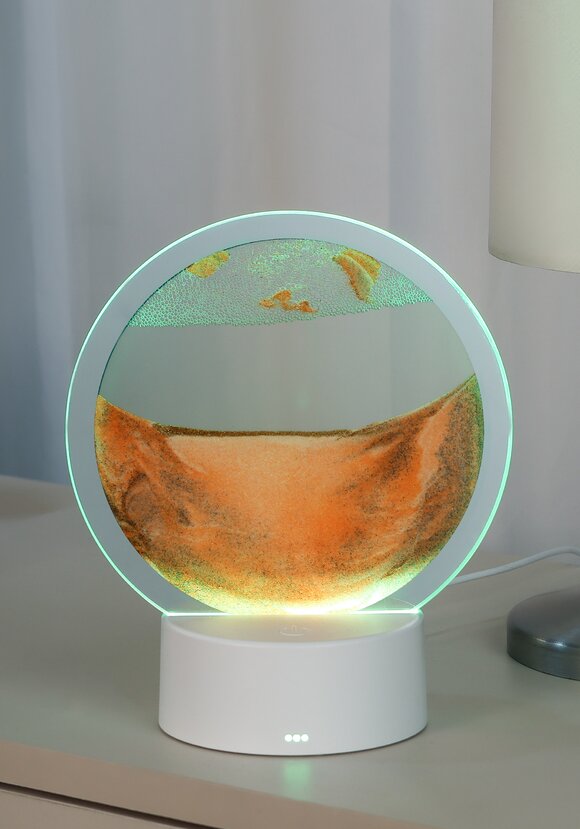 Светильник Песчаные дюны шир.  580, рис. 26