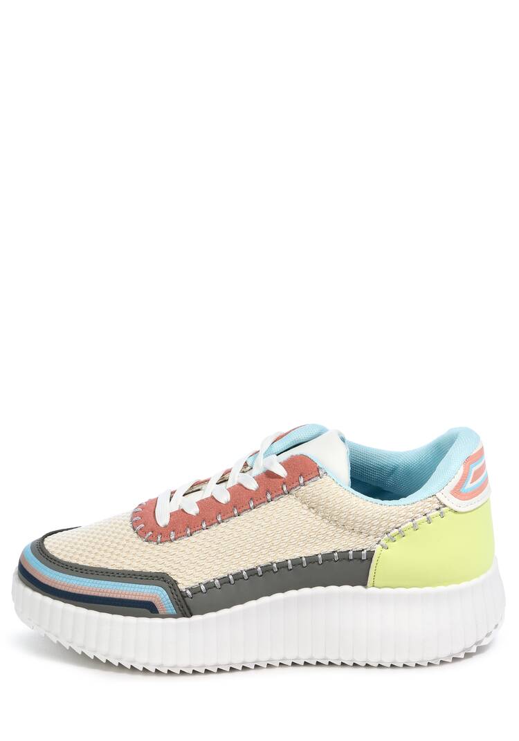 Кроссовки женские Мультиколор шир.  750, рис. 10