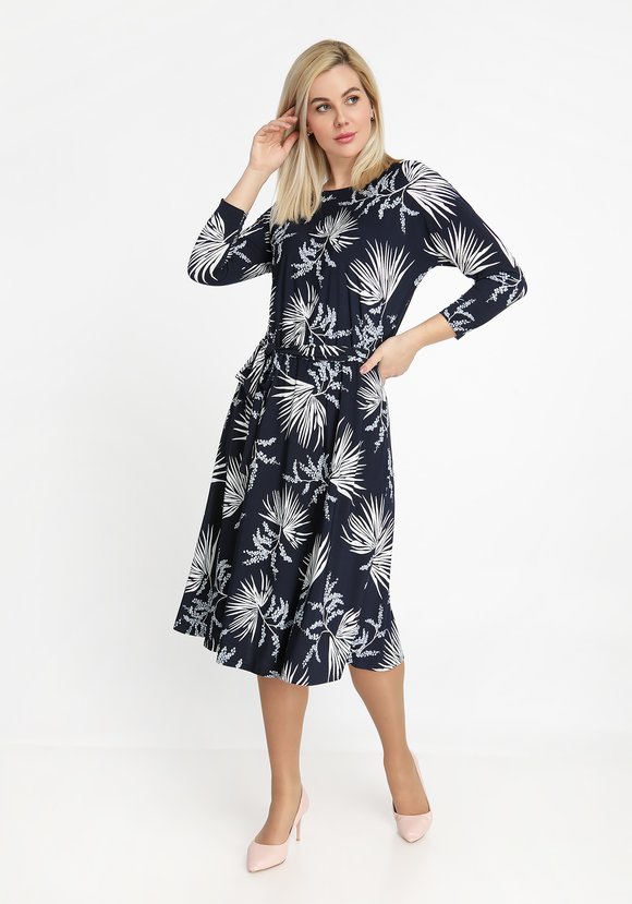 Платье Идеальный вечер шир.  580, рис. 5