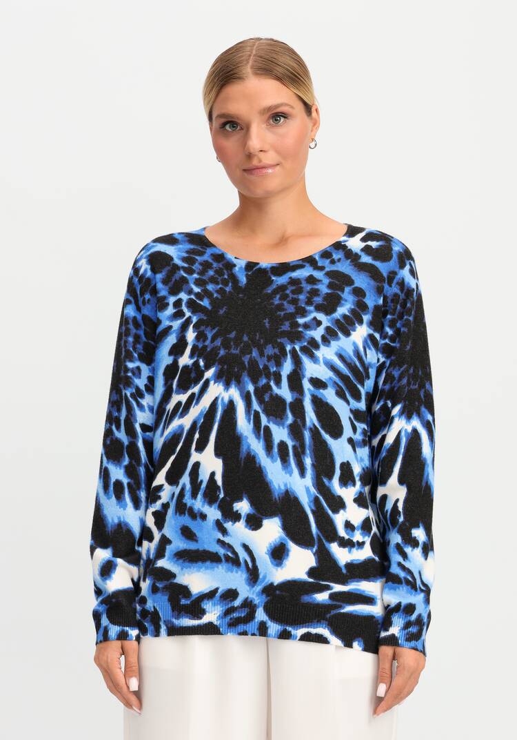 Джемпер Нонна шир.  750, рис. 9