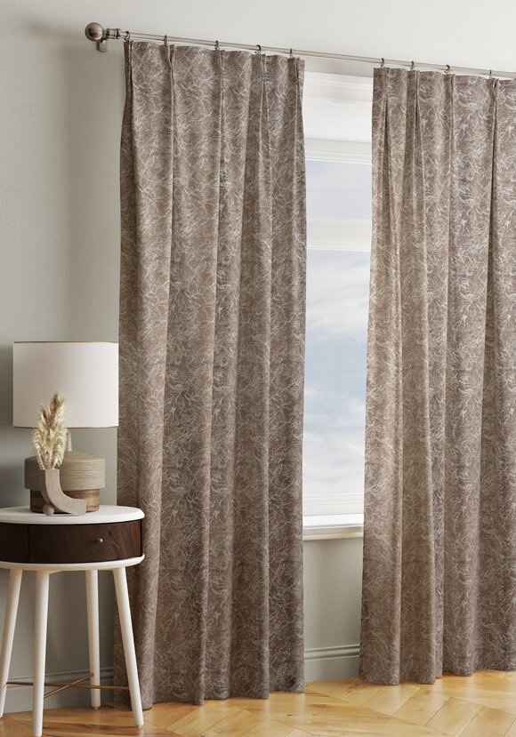 Портьера Симфония ночи шир.  580, рис. 7