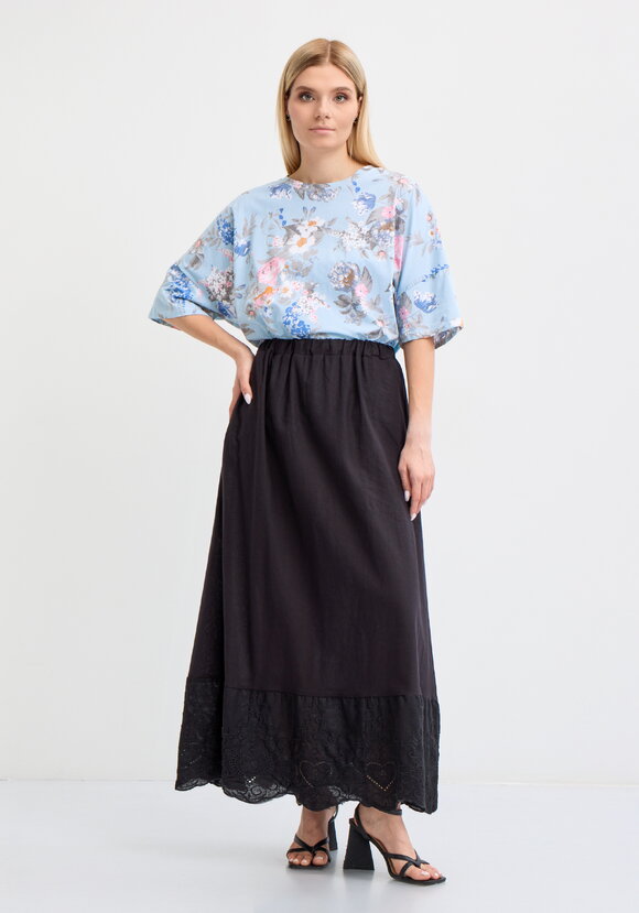 Юбка Амира шир.  580, рис. 1