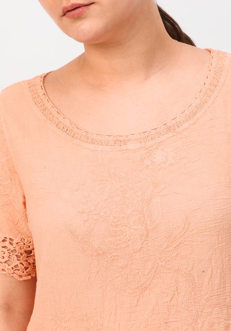 Блуза Мона шир.  750, рис. 21