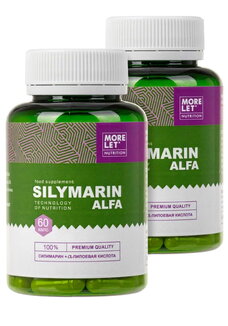 Комплекс для печени Силимарин