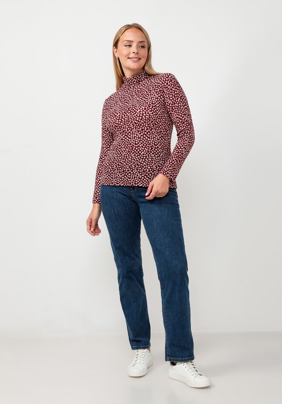 Водолазка Белинда шир.  580, рис. 2