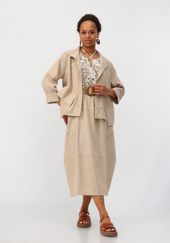 Юбка с кокеткой по полочке шир.  580, рис. 23