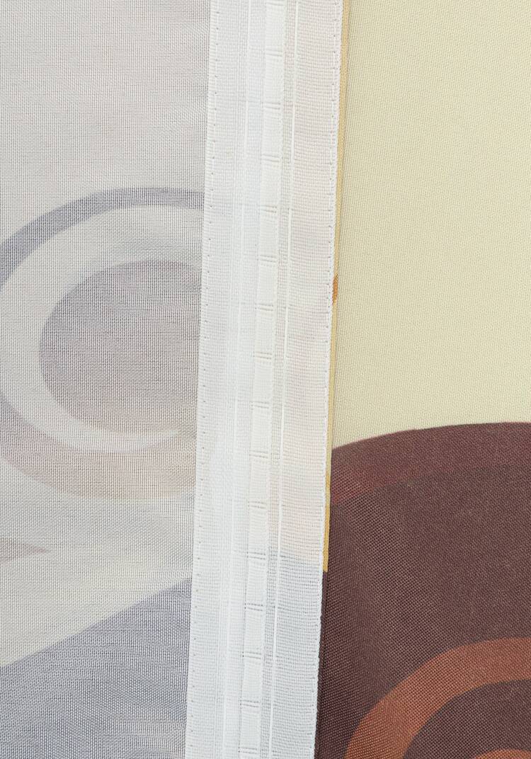 Комплект фотоштор Роскошь шир.  750, рис. 5