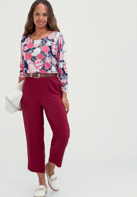 Лонгслив Эмилия шир.  580, рис. 10