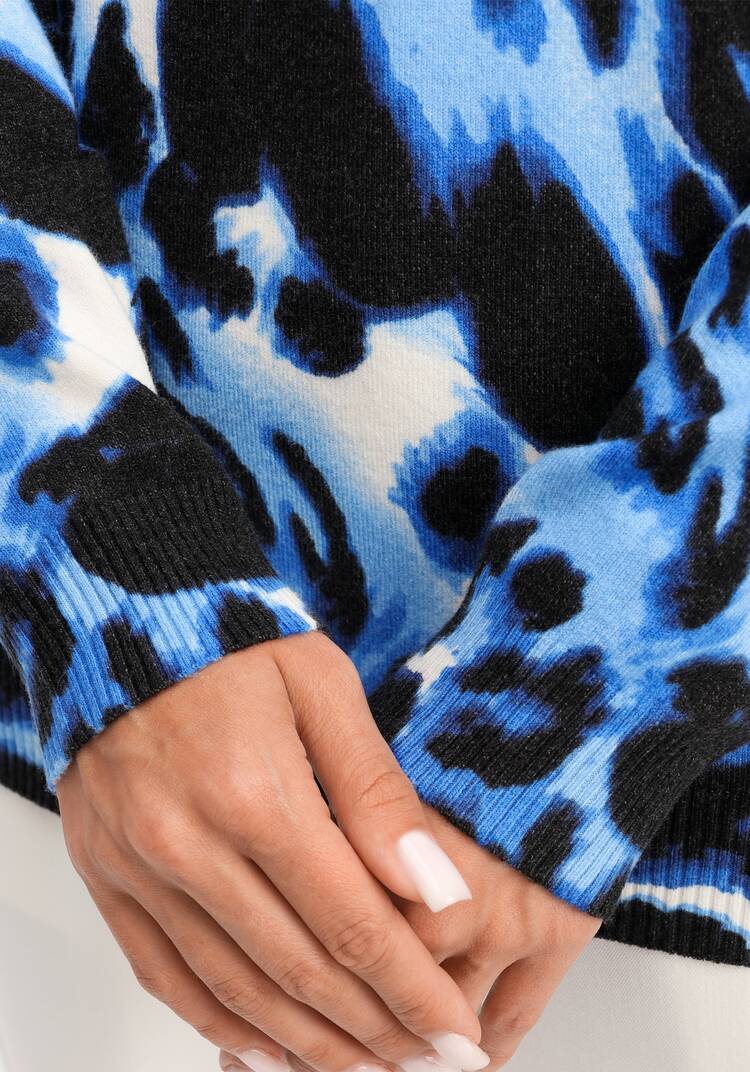 Джемпер Нонна шир.  750, рис. 10