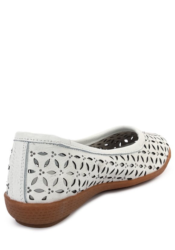 Туфли летние женские Бэлла шир.  580, рис. 3