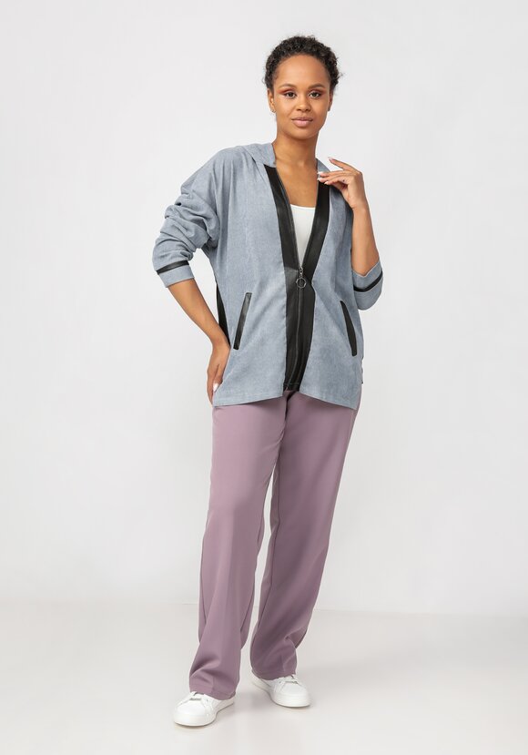 Толстовка Саманта шир.  580, рис. 19