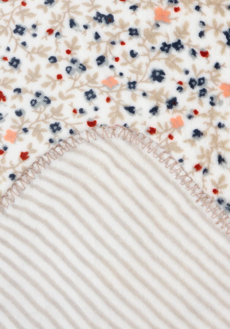 Покрывало-плед Нежный дуэт шир.  750, рис. 7