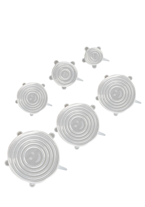 Набoр силиконовых крышек шир.  580, рис. 1