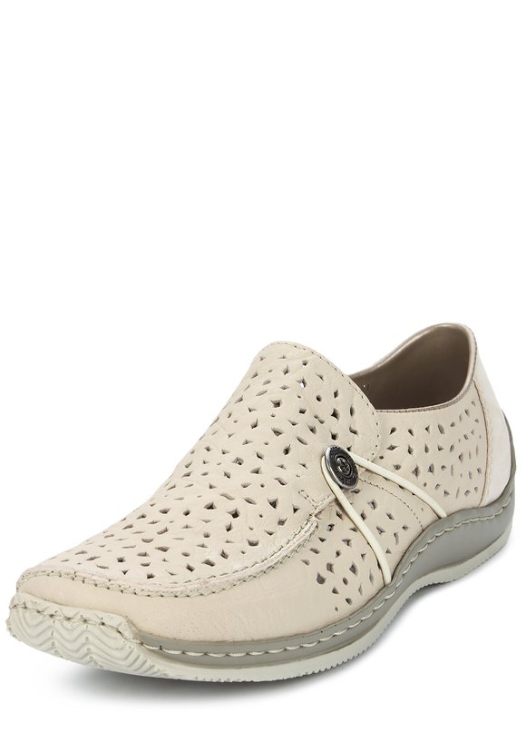 Полуботинки женские Адриана шир.  580, рис. 1