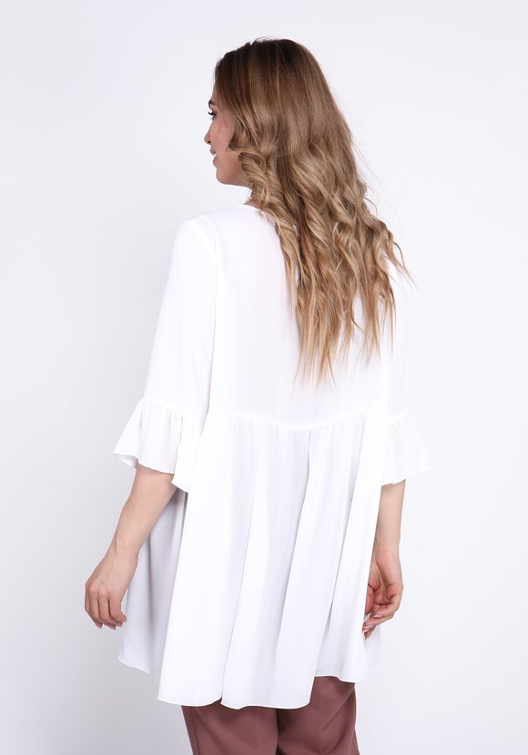 Туника свободного кроя Анна шир.  580, рис. 4