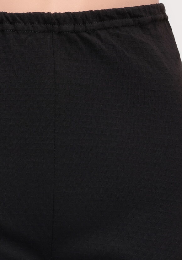 Панталоны из хлопка с перфорацией шир.  580, рис. 4