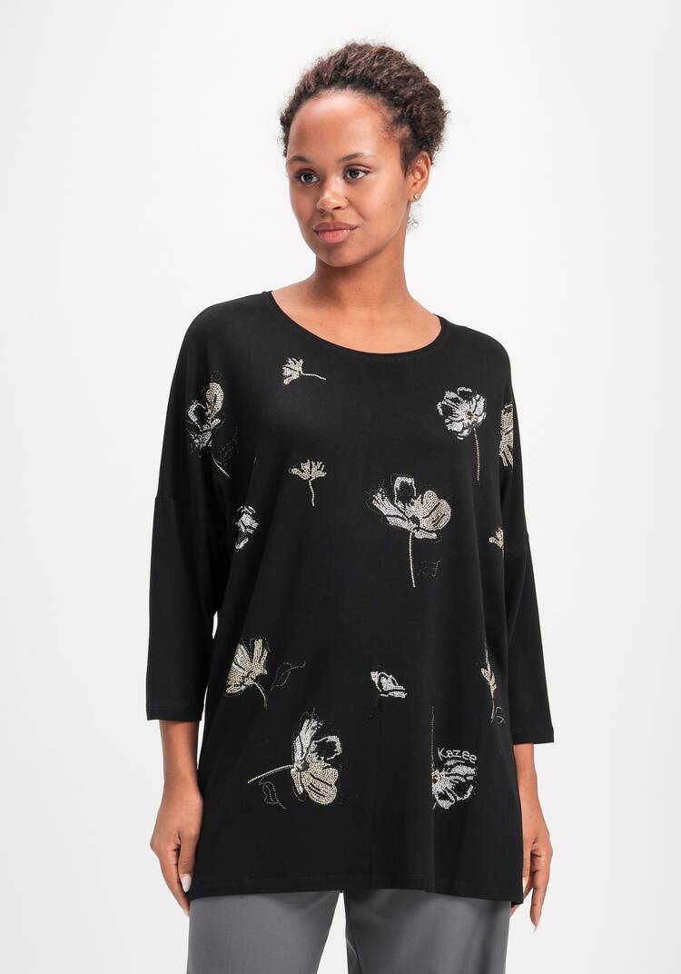 Джемпер Катерина шир.  750, рис. 4