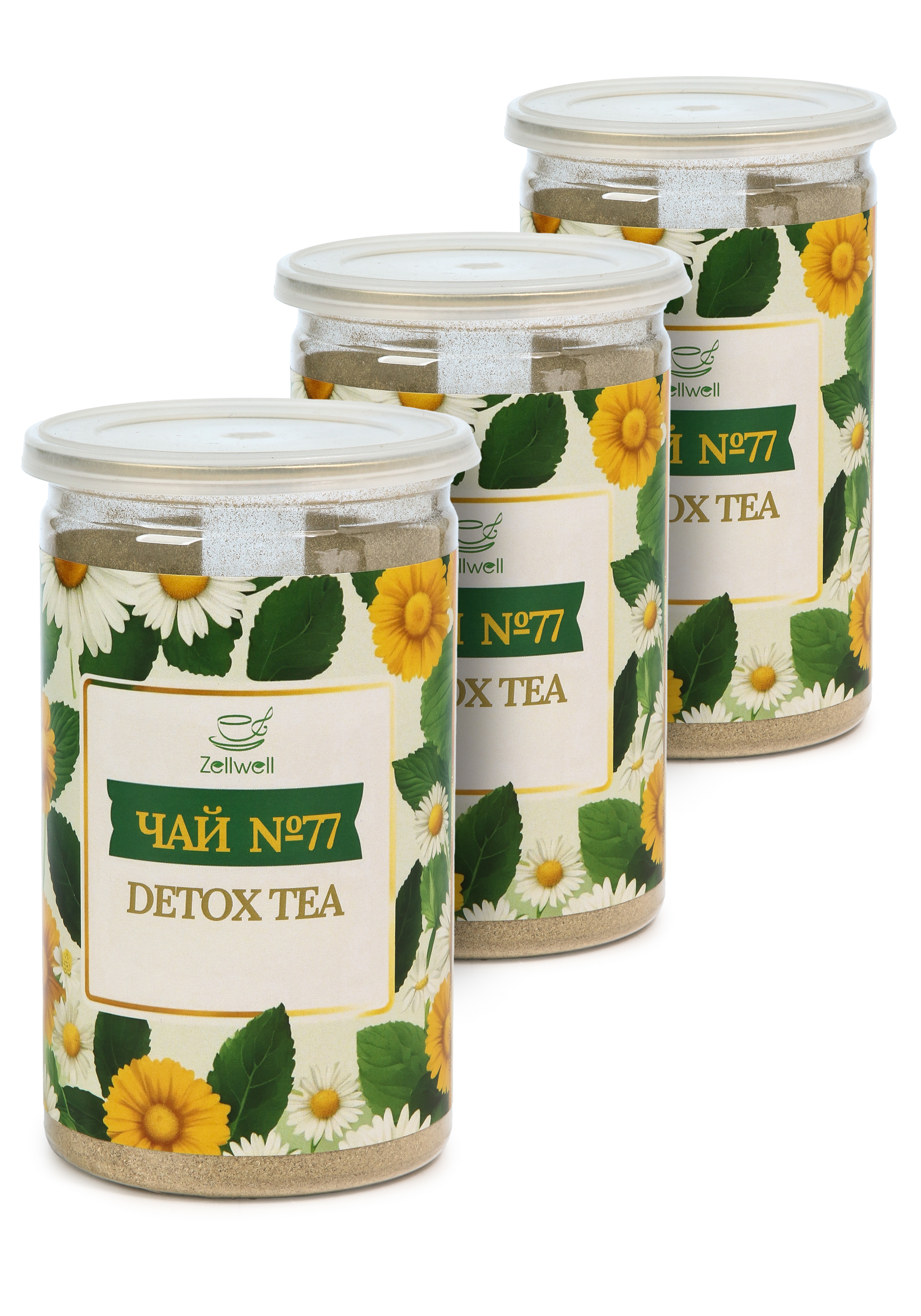 

Чай "Детокс", 3 шт.
