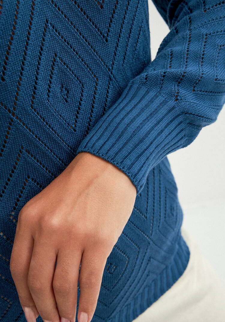 Джемпер Bивьен шир.  750, рис. 37