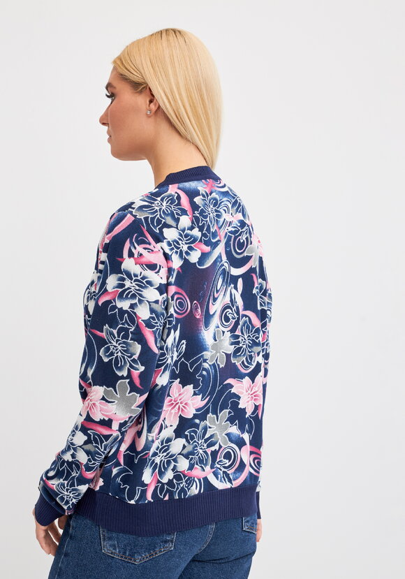 Джемпер Кармен шир.  580, рис. 3