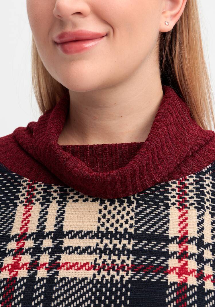 Пончо Миранда шир.  750, рис. 37