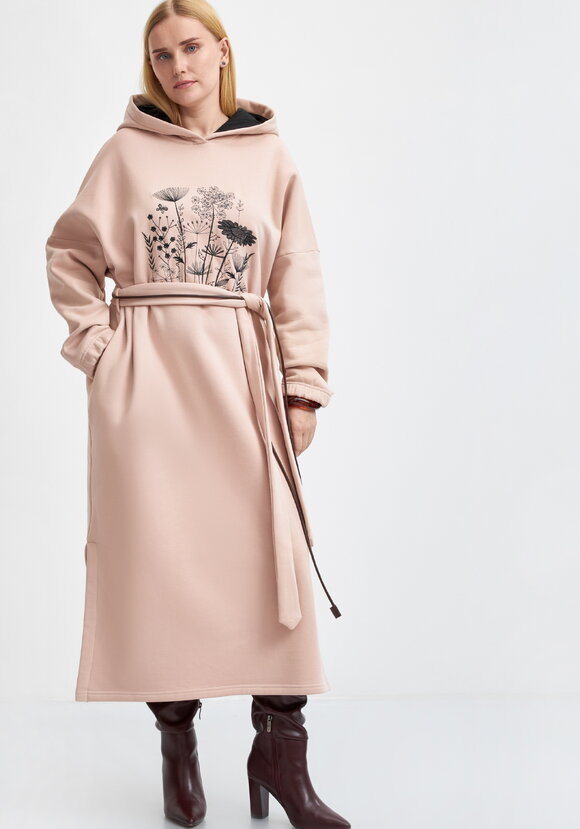 Платье Адиля шир.  580, рис. 17