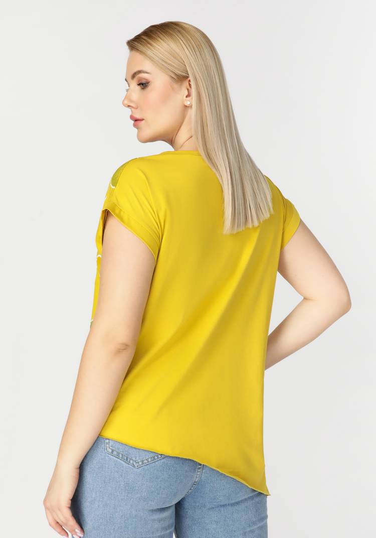 Футболка женская Шейла шир.  750, рис. 32