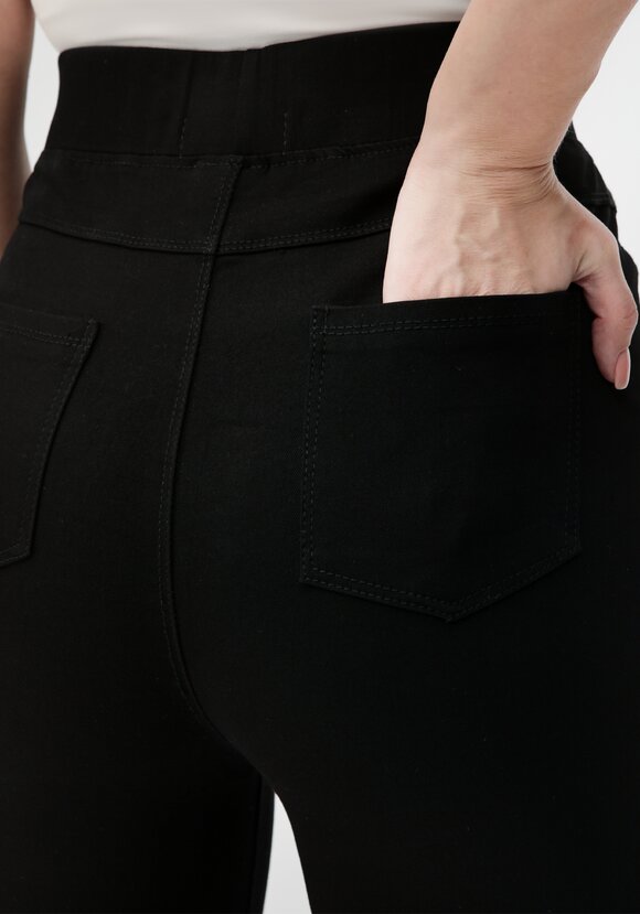 Джинсы скини Ариана шир.  580, рис. 6