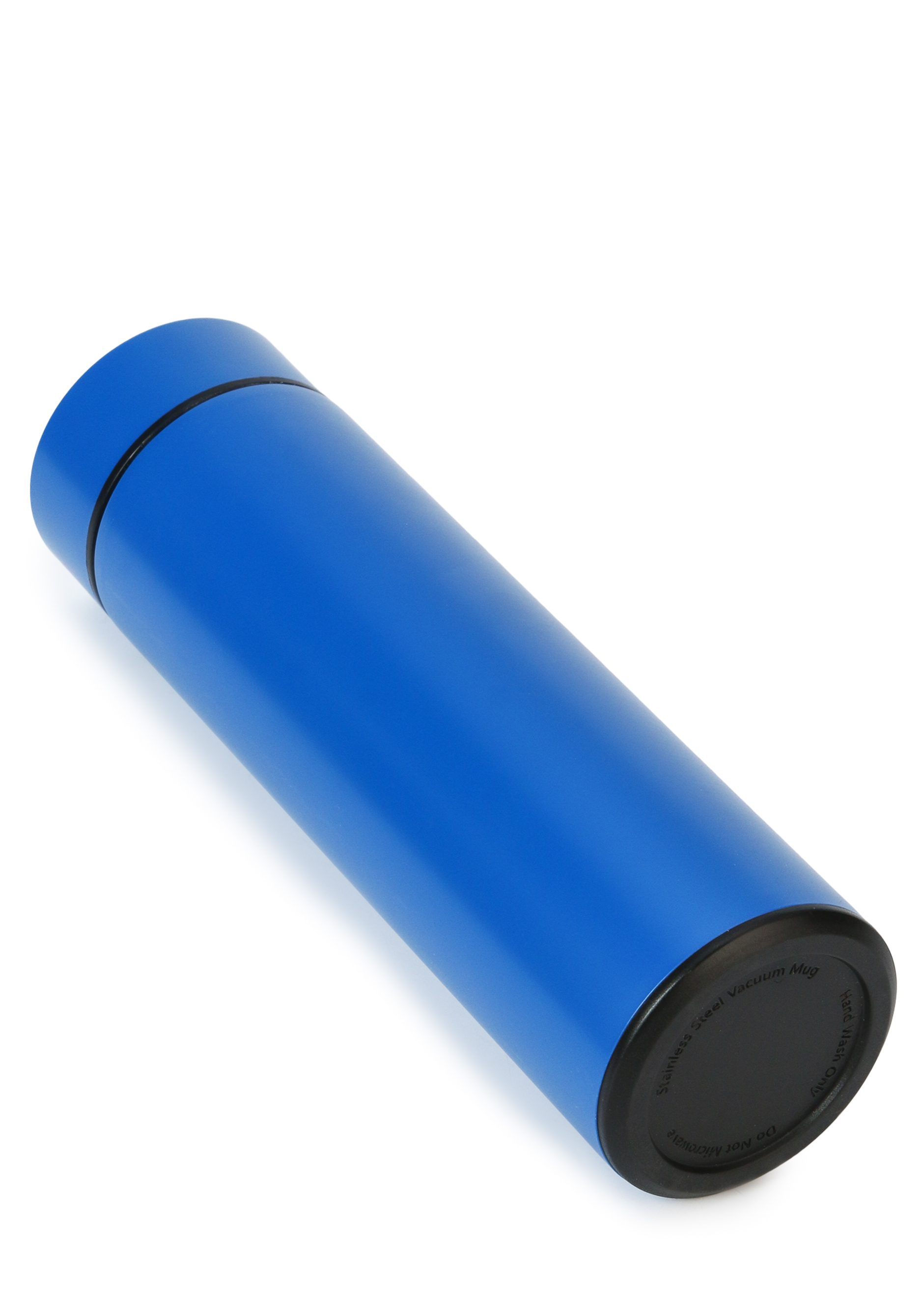 Термос с датчиком температуры IRIT, цвет синий - фото 3