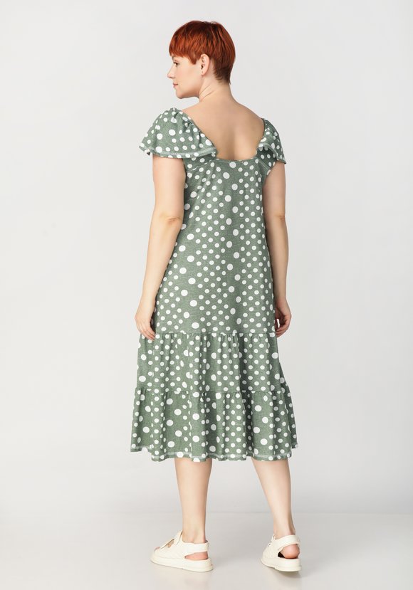 Сарафан женский Луиза шир.  580, рис. 2