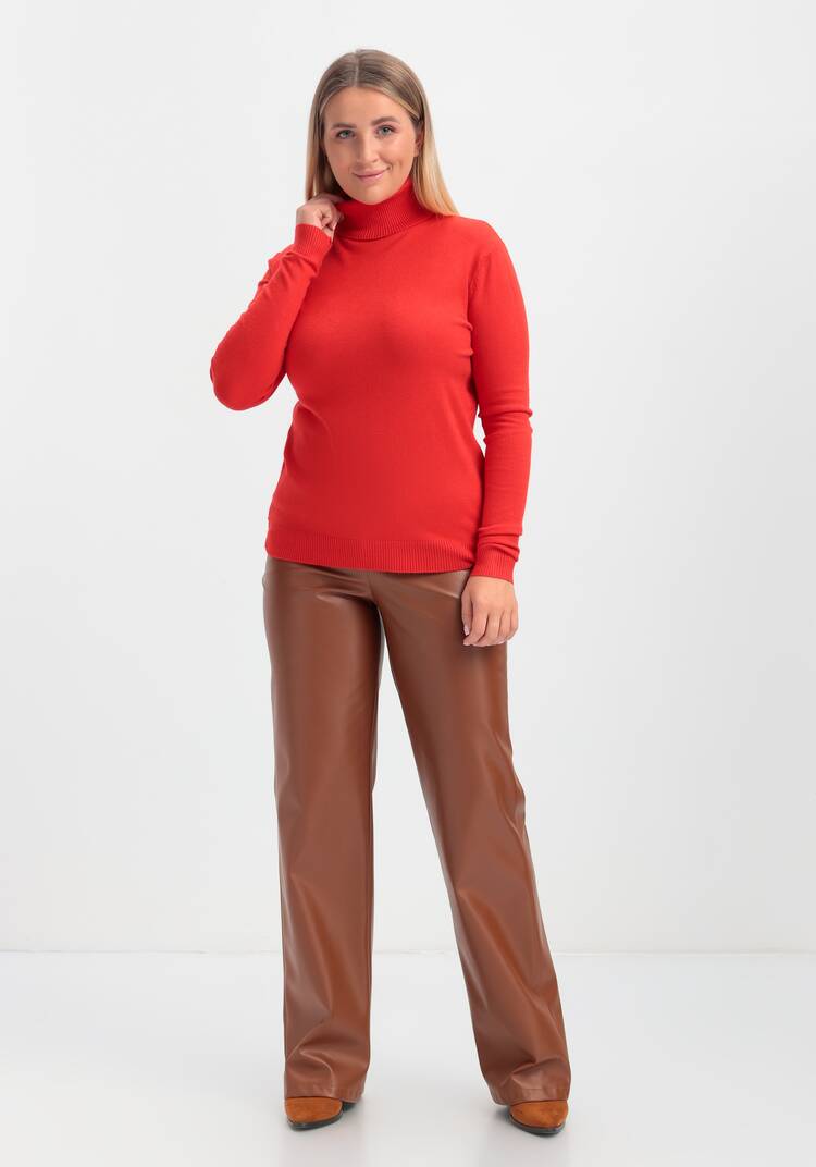 Джемпер Волшебный миг шир.  750, рис. 14