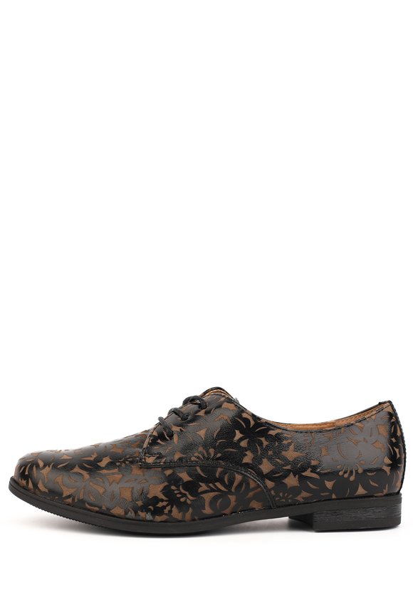 Полуботинки женские Карла шир.  580, рис. 2