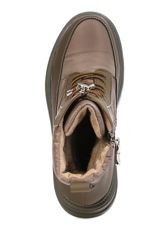 Ботинки женские Маритта шир.  580, рис. 10