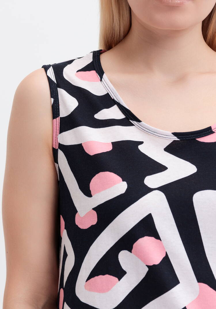 Сарафан из трикотажного полотна шир.  750, рис. 10