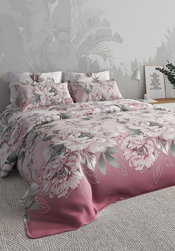 Комплект постельного белья Камея шир.  580, рис. 1