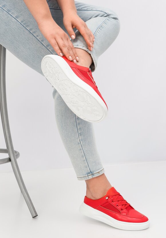 Кроccовки Спорт-шик шир.  580, рис. 54