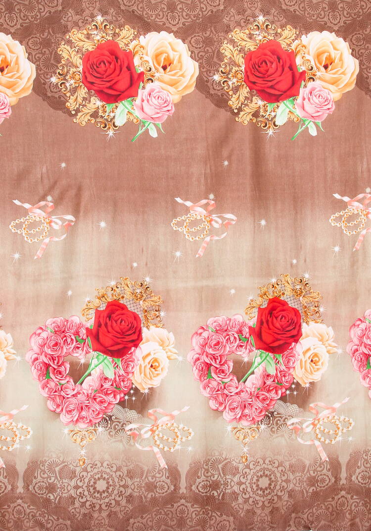 Пододеяльник стеганый Вероника шир.  750, рис. 36