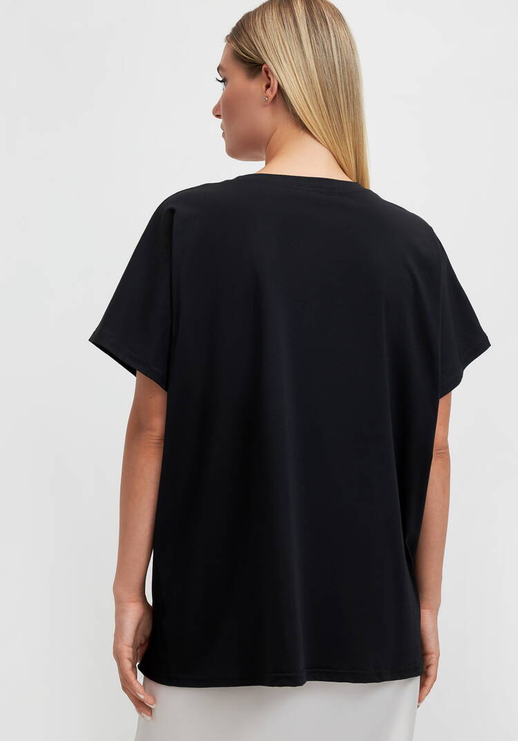 Футболка Белана шир.  750, рис. 18