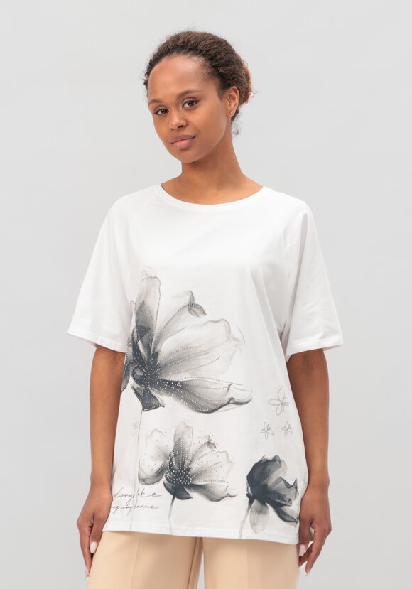 Футболка Фемина шир.  580, рис. 4