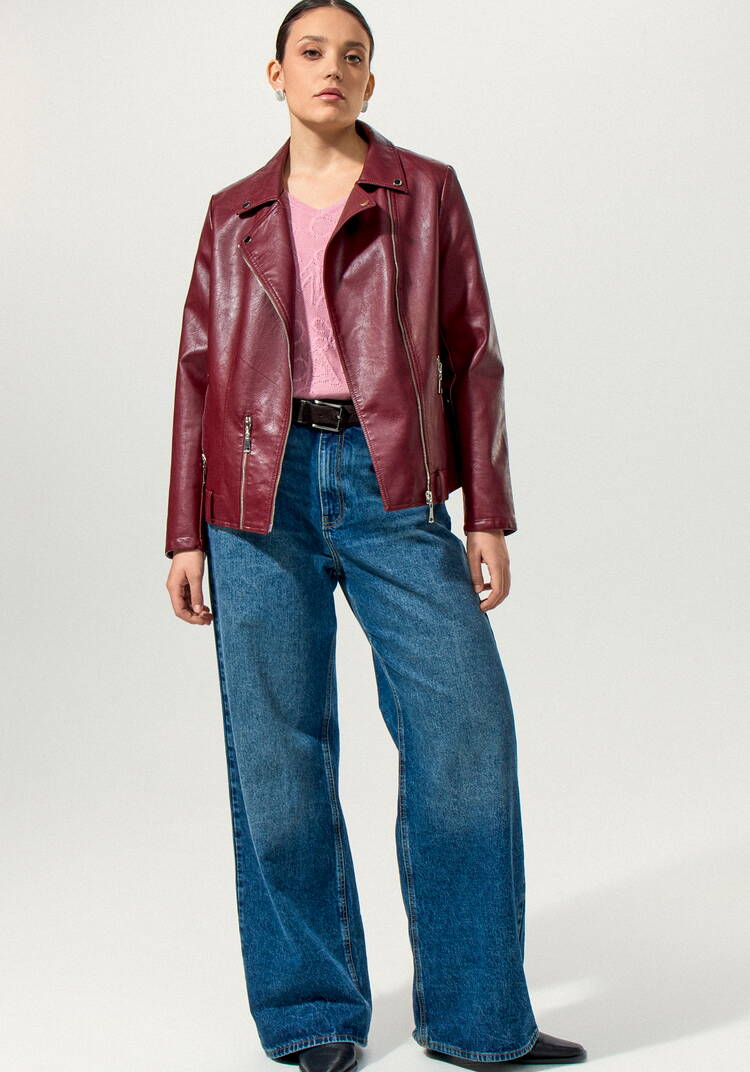 Туника с фактурным рисунком и рукавом 1/2 шир.  750, рис. 15