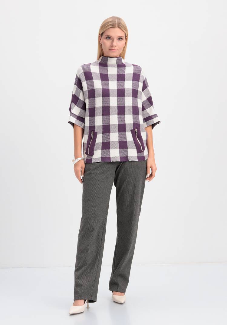 Джемпер Миления шир.  750, рис. 14