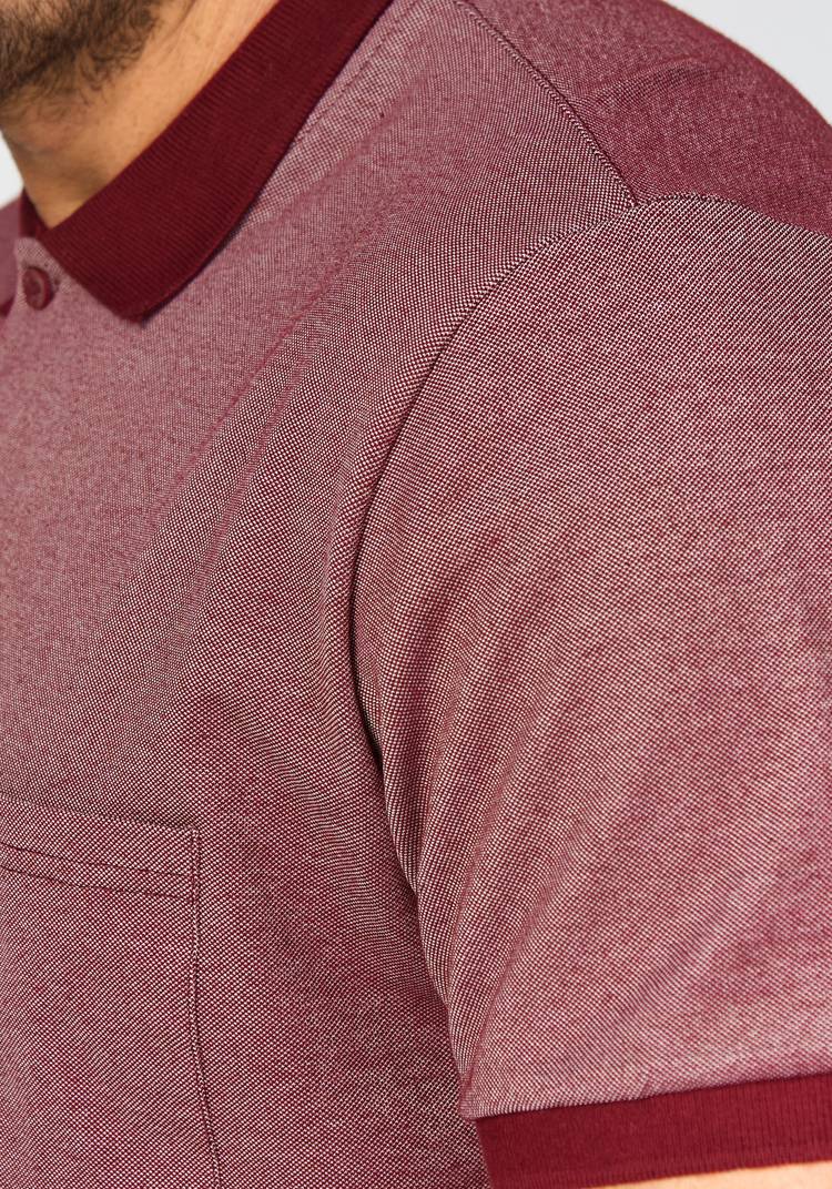 Рубашка-поло с коротким рукавом Радомир шир.  750, рис. 8