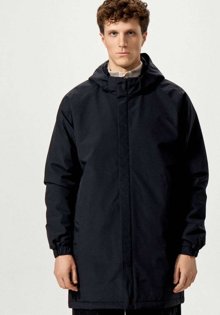 Куртка мужская демисезонная шир.  750, рис. 4