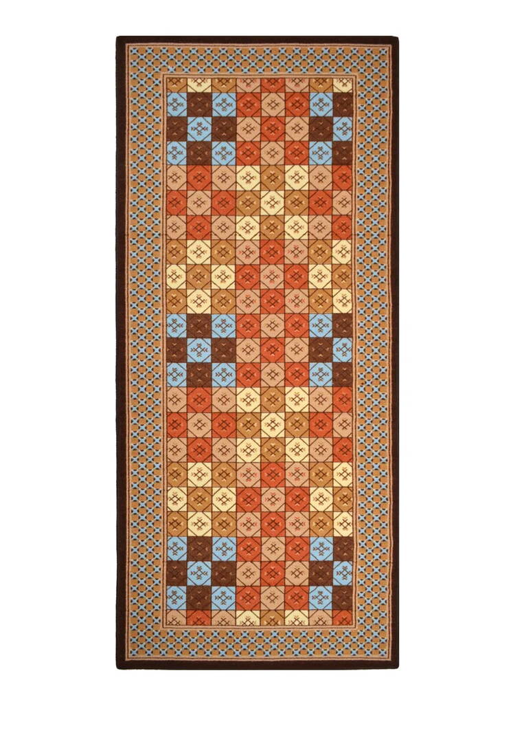 Коврик-дорожкa шир.  750, рис. 22