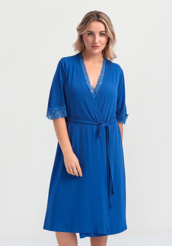 Пеньюар Джульетта шир.  580, рис. 45