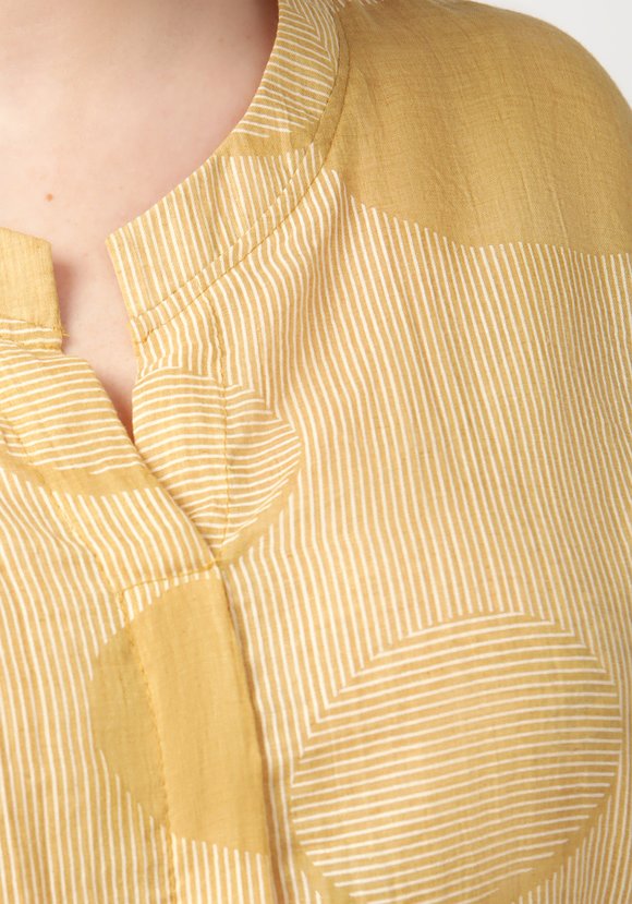 Блуза Повседневный уют шир.  580, рис. 5