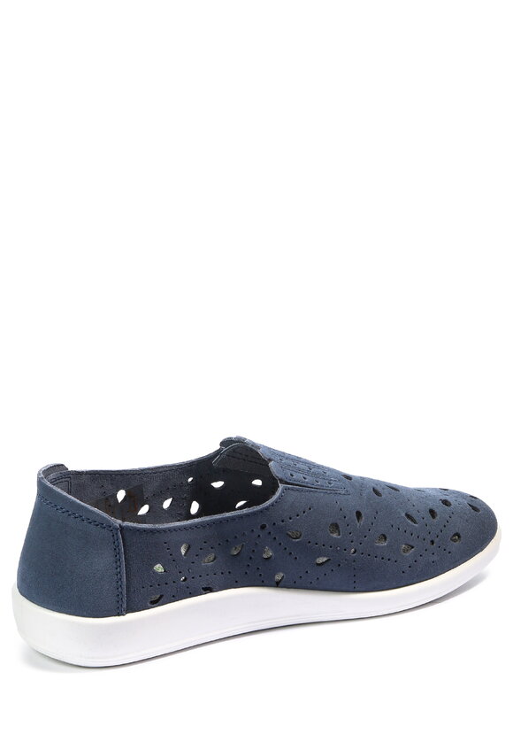 Слипоны женские Лесли шир.  580, рис. 3