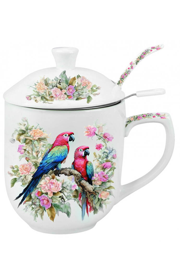 Кружка с заварником шир.  750, рис. 7